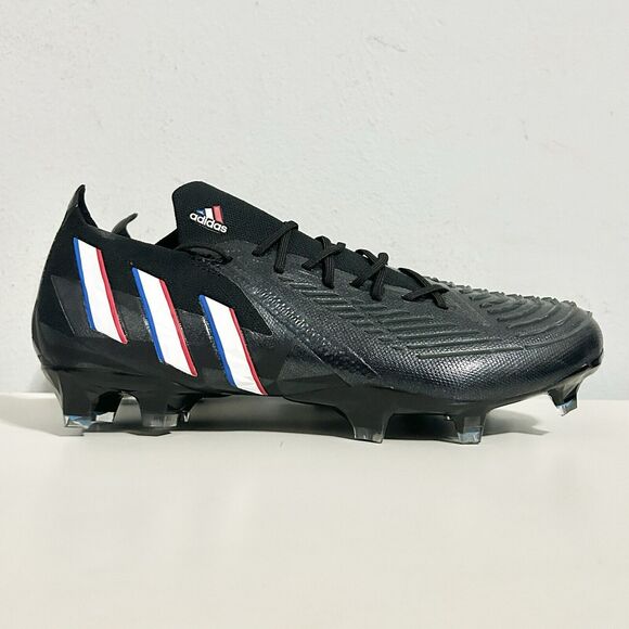 Adidas Predator Edge.1 Low FG “Edge Of Darkness” Men’s Size 7 Soccer Cleats - Picture 2 of 8
